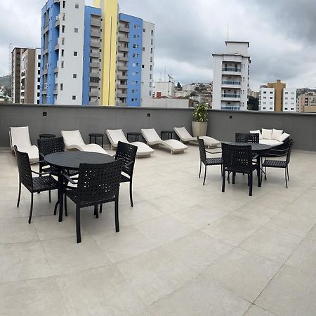 Studio Go Pocos Poços de Caldas Eksteriør billede