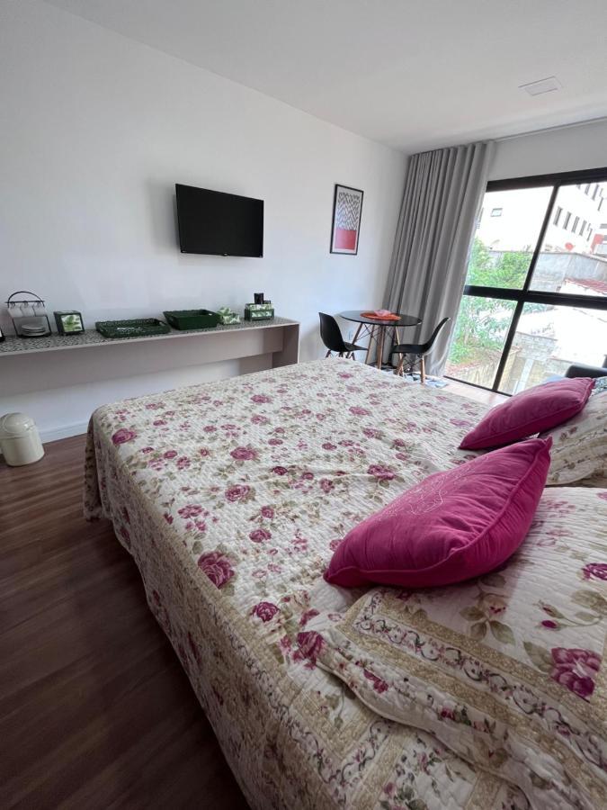 Studio Go Pocos Poços de Caldas Eksteriør billede