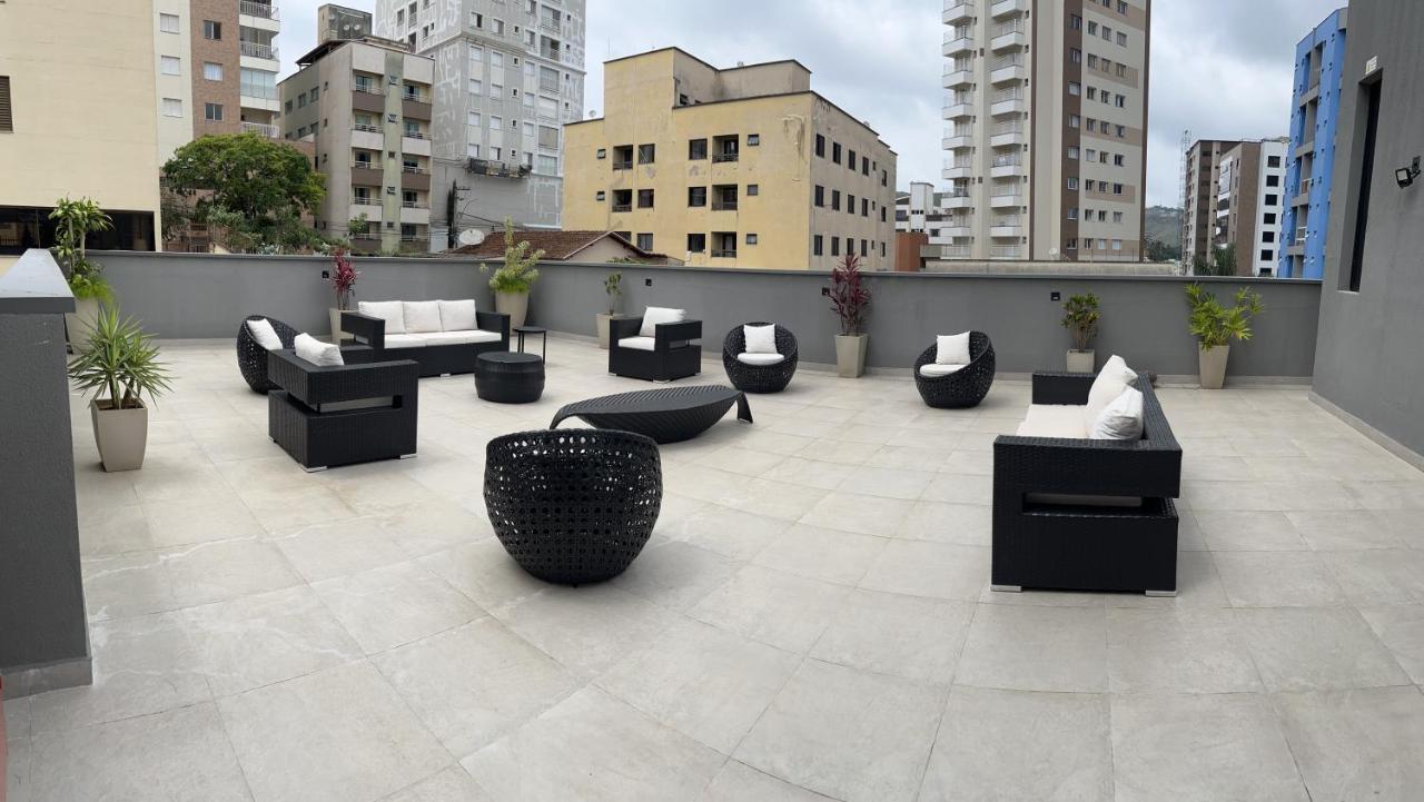 Studio Go Pocos Poços de Caldas Eksteriør billede
