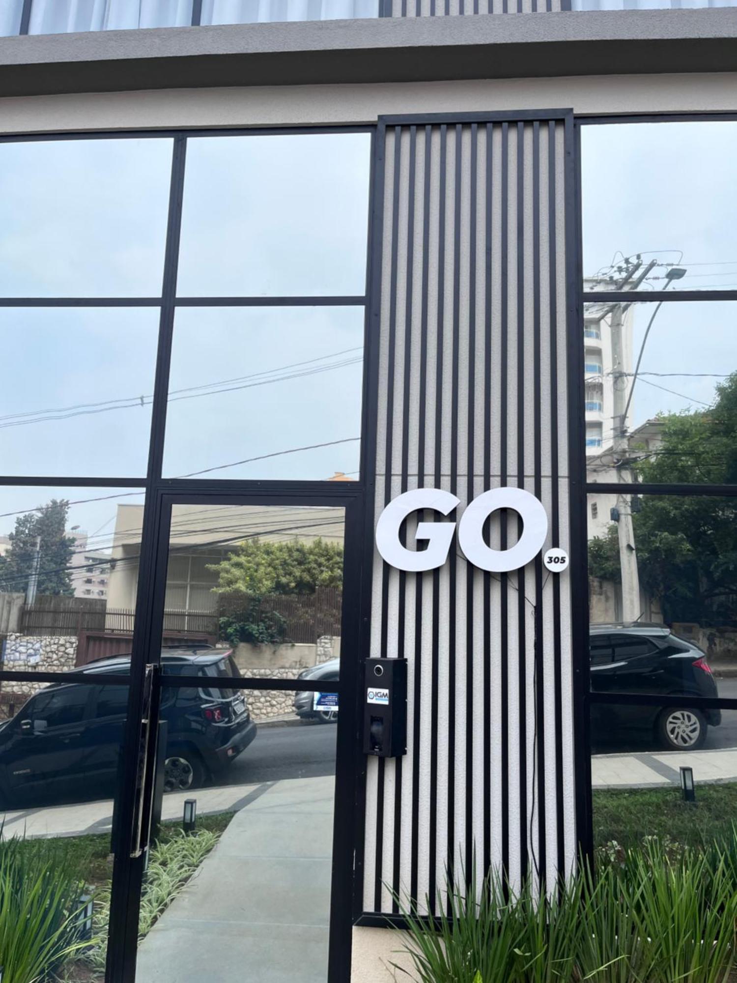 Studio Go Pocos Poços de Caldas Eksteriør billede